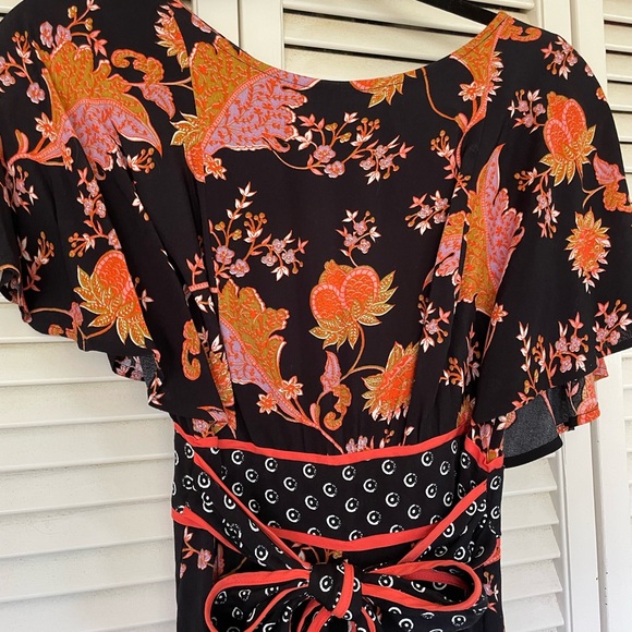 Maeve Anthropologie jumpsuit 0P - Picture 1 of 8